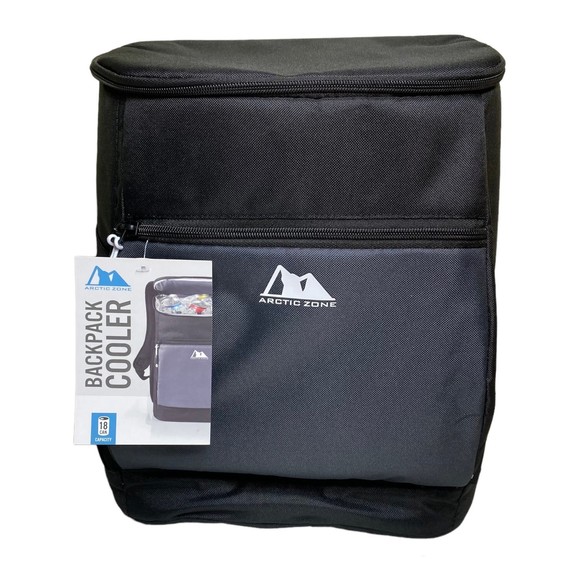 New Arctic Zone Backpack Cooler 18 cans - Picture 1 of 4